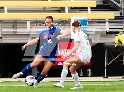 Thumbnail 2 in Bay vs Badin (OHSAA Girls Division III State Final) photogallery.