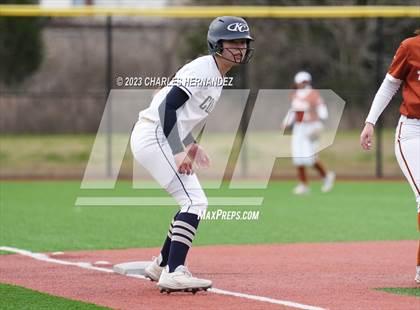 Thumbnail 3 in Klein Collins vs. Alvin (NFCA Texas Leadoff Classic) photogallery.