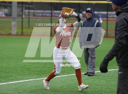 Thumbnail 2 in Klein Collins vs. Alvin (NFCA Texas Leadoff Classic) photogallery.