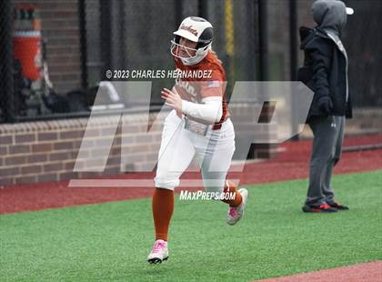 Thumbnail 2 in Klein Collins vs. Alvin (NFCA Texas Leadoff Classic) photogallery.