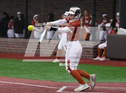 Thumbnail 1 in Klein Collins vs. Alvin (NFCA Texas Leadoff Classic) photogallery.