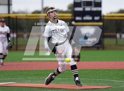 Thumbnail 1 in Klein Collins vs. Alvin (NFCA Texas Leadoff Classic) photogallery.