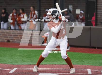 Thumbnail 1 in Klein Collins vs. Alvin (NFCA Texas Leadoff Classic) photogallery.