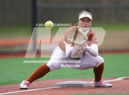 Thumbnail 3 in Klein Collins vs. Alvin (NFCA Texas Leadoff Classic) photogallery.