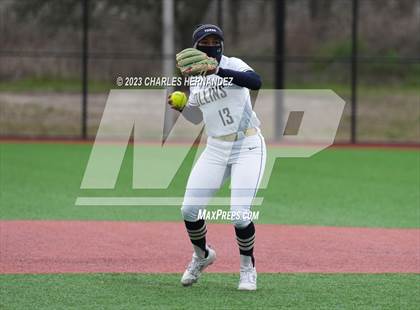 Thumbnail 2 in Klein Collins vs. Alvin (NFCA Texas Leadoff Classic) photogallery.