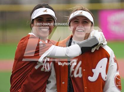Thumbnail 2 in Klein Collins vs. Alvin (NFCA Texas Leadoff Classic) photogallery.