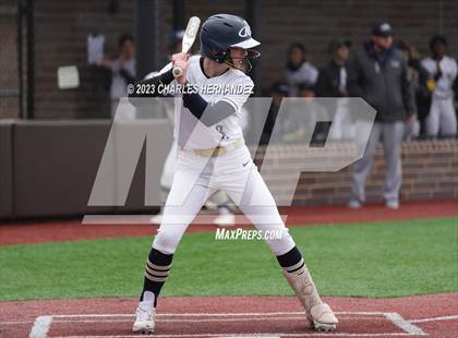 Thumbnail 3 in Klein Collins vs. Alvin (NFCA Texas Leadoff Classic) photogallery.