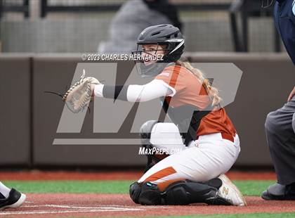 Thumbnail 2 in Klein Collins vs. Alvin (NFCA Texas Leadoff Classic) photogallery.