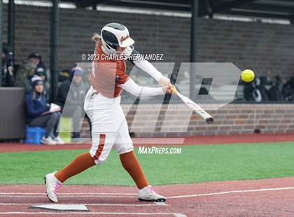Thumbnail 1 in Klein Collins vs. Alvin (NFCA Texas Leadoff Classic) photogallery.