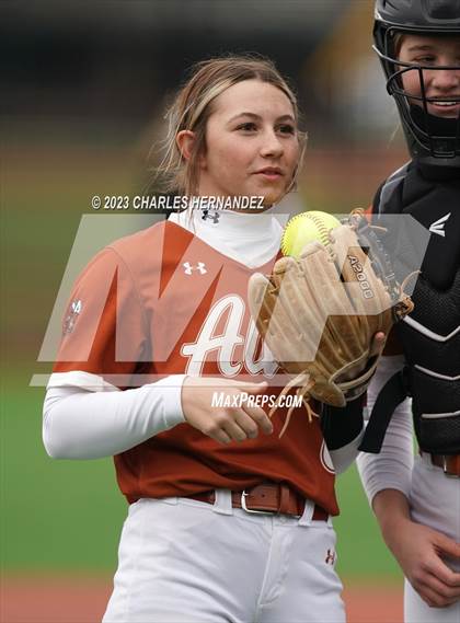 Thumbnail 1 in Klein Collins vs. Alvin (NFCA Texas Leadoff Classic) photogallery.