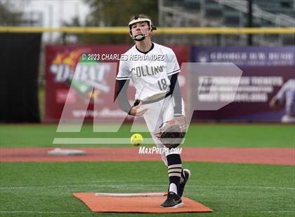 Thumbnail 3 in Klein Collins vs. Alvin (NFCA Texas Leadoff Classic) photogallery.