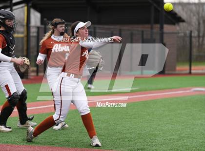 Thumbnail 1 in Klein Collins vs. Alvin (NFCA Texas Leadoff Classic) photogallery.