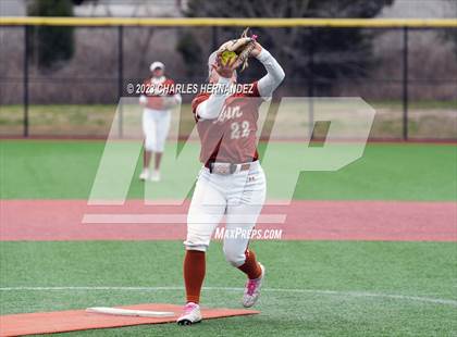 Thumbnail 3 in Klein Collins vs. Alvin (NFCA Texas Leadoff Classic) photogallery.