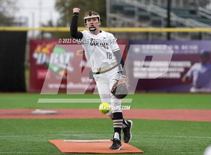 Thumbnail 2 in Klein Collins vs. Alvin (NFCA Texas Leadoff Classic) photogallery.