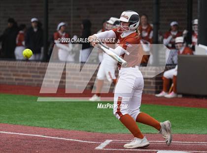 Thumbnail 3 in Klein Collins vs. Alvin (NFCA Texas Leadoff Classic) photogallery.