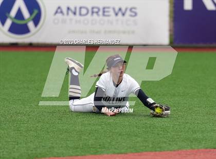 Thumbnail 3 in Klein Collins vs. Alvin (NFCA Texas Leadoff Classic) photogallery.