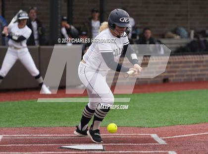 Thumbnail 2 in Klein Collins vs. Alvin (NFCA Texas Leadoff Classic) photogallery.