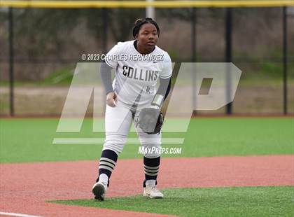 Thumbnail 3 in Klein Collins vs. Alvin (NFCA Texas Leadoff Classic) photogallery.