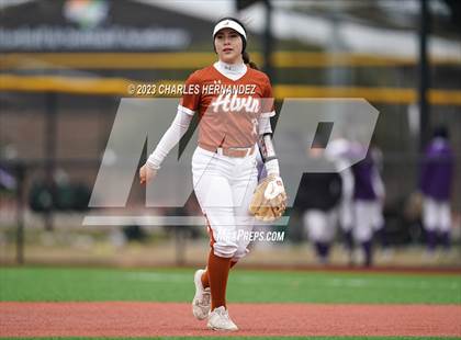 Thumbnail 1 in Klein Collins vs. Alvin (NFCA Texas Leadoff Classic) photogallery.