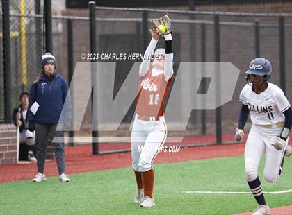 Thumbnail 2 in Klein Collins vs. Alvin (NFCA Texas Leadoff Classic) photogallery.