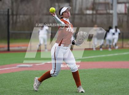Thumbnail 2 in Klein Collins vs. Alvin (NFCA Texas Leadoff Classic) photogallery.