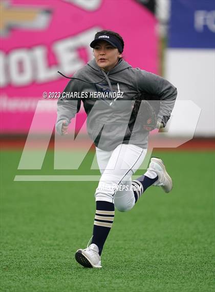 Thumbnail 3 in Klein Collins vs. Alvin (NFCA Texas Leadoff Classic) photogallery.