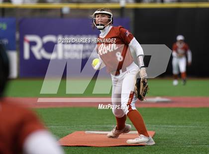 Thumbnail 3 in Klein Collins vs. Alvin (NFCA Texas Leadoff Classic) photogallery.