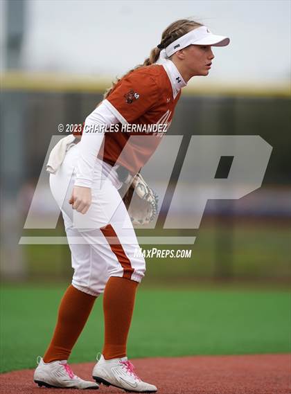 Thumbnail 3 in Klein Collins vs. Alvin (NFCA Texas Leadoff Classic) photogallery.