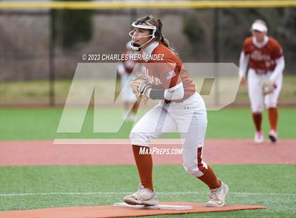 Thumbnail 1 in Klein Collins vs. Alvin (NFCA Texas Leadoff Classic) photogallery.