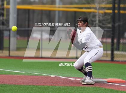 Thumbnail 2 in Klein Collins vs. Alvin (NFCA Texas Leadoff Classic) photogallery.