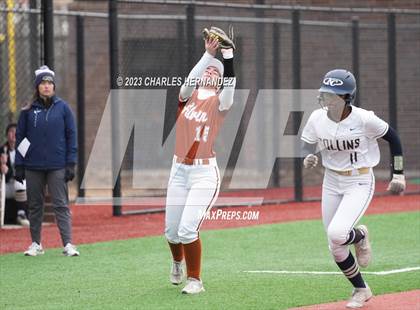 Thumbnail 1 in Klein Collins vs. Alvin (NFCA Texas Leadoff Classic) photogallery.