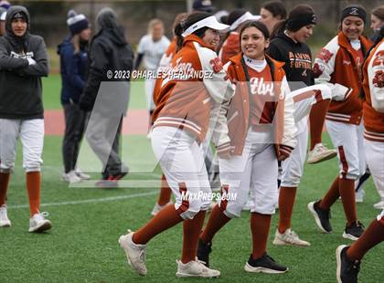 Thumbnail 2 in Klein Collins vs. Alvin (NFCA Texas Leadoff Classic) photogallery.