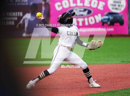 Thumbnail 3 in Klein Collins vs. Alvin (NFCA Texas Leadoff Classic) photogallery.