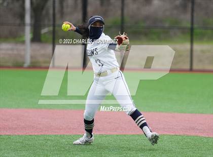 Thumbnail 3 in Klein Collins vs. Alvin (NFCA Texas Leadoff Classic) photogallery.