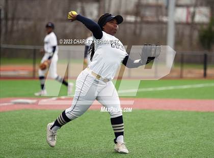 Thumbnail 1 in Klein Collins vs. Alvin (NFCA Texas Leadoff Classic) photogallery.