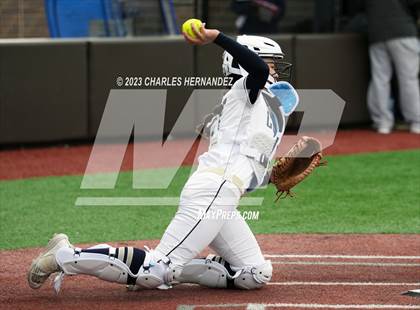 Thumbnail 1 in Klein Collins vs. Alvin (NFCA Texas Leadoff Classic) photogallery.