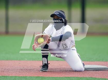 Thumbnail 2 in Klein Collins vs. Alvin (NFCA Texas Leadoff Classic) photogallery.