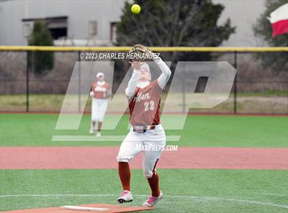 Thumbnail 1 in Klein Collins vs. Alvin (NFCA Texas Leadoff Classic) photogallery.