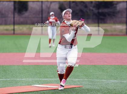 Thumbnail 1 in Klein Collins vs. Alvin (NFCA Texas Leadoff Classic) photogallery.