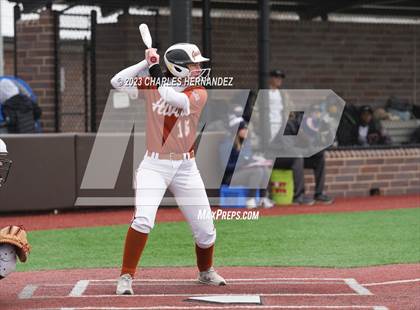 Thumbnail 2 in Klein Collins vs. Alvin (NFCA Texas Leadoff Classic) photogallery.