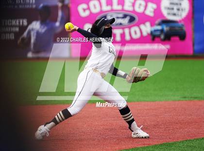 Thumbnail 1 in Klein Collins vs. Alvin (NFCA Texas Leadoff Classic) photogallery.
