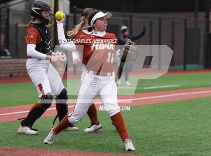 Thumbnail 2 in Klein Collins vs. Alvin (NFCA Texas Leadoff Classic) photogallery.