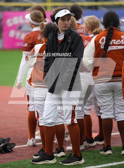 Thumbnail 3 in Klein Collins vs. Alvin (NFCA Texas Leadoff Classic) photogallery.