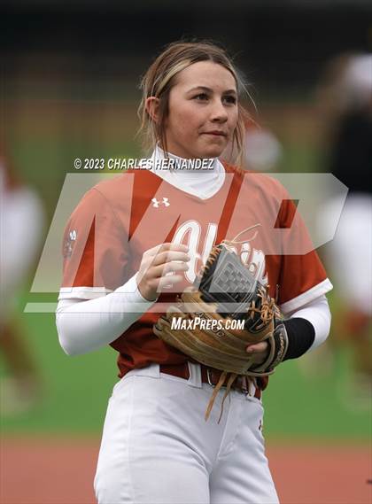 Thumbnail 3 in Klein Collins vs. Alvin (NFCA Texas Leadoff Classic) photogallery.