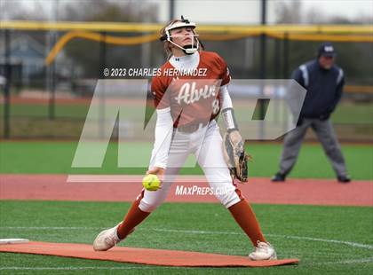Thumbnail 3 in Klein Collins vs. Alvin (NFCA Texas Leadoff Classic) photogallery.