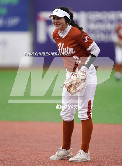 Thumbnail 3 in Klein Collins vs. Alvin (NFCA Texas Leadoff Classic) photogallery.