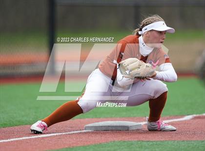 Thumbnail 2 in Klein Collins vs. Alvin (NFCA Texas Leadoff Classic) photogallery.
