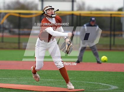 Thumbnail 2 in Klein Collins vs. Alvin (NFCA Texas Leadoff Classic) photogallery.