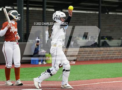 Thumbnail 3 in Klein Collins vs. Alvin (NFCA Texas Leadoff Classic) photogallery.