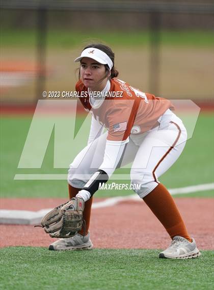 Thumbnail 2 in Klein Collins vs. Alvin (NFCA Texas Leadoff Classic) photogallery.